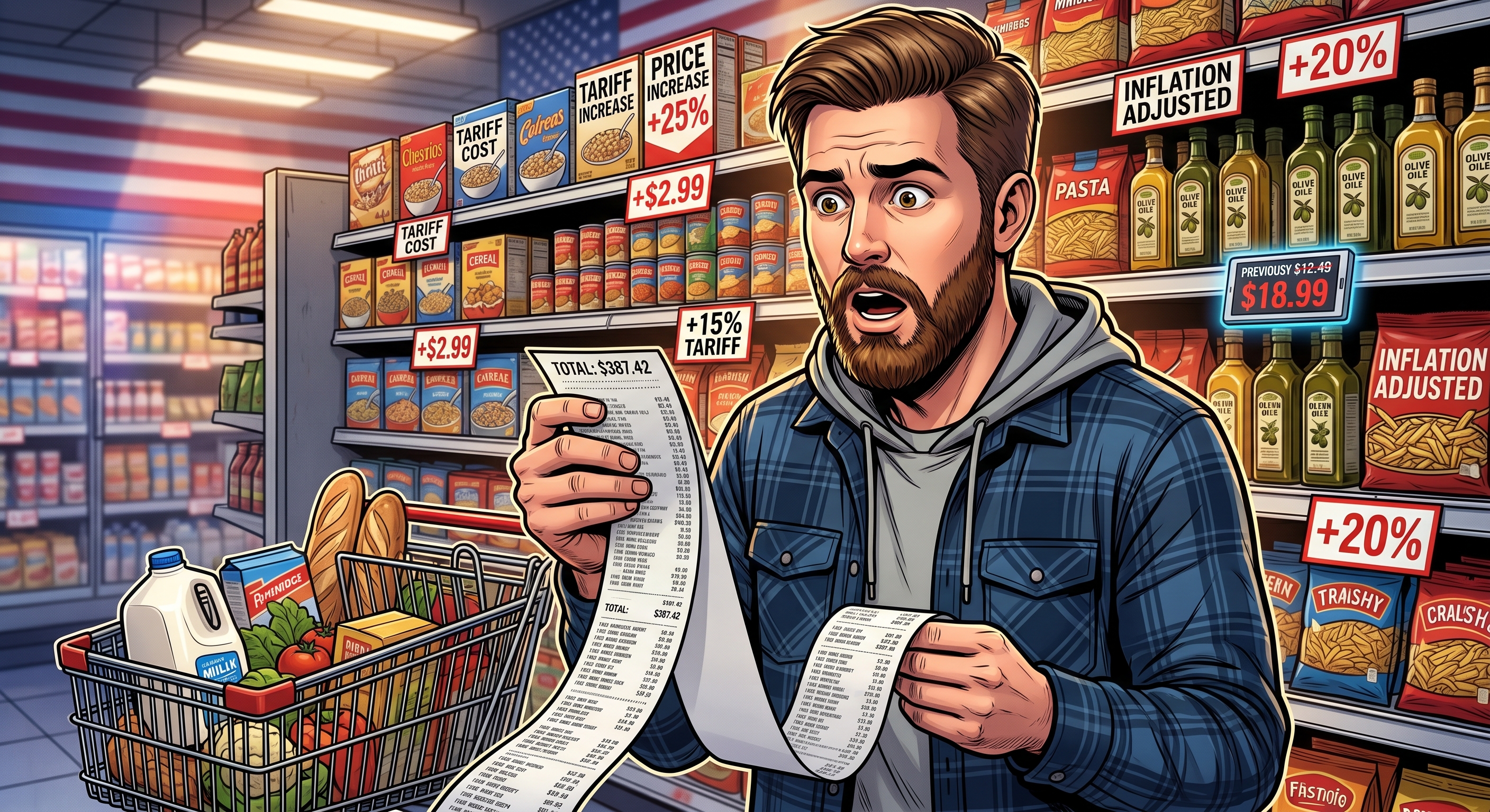 Are Tariffs Making You Poorer?